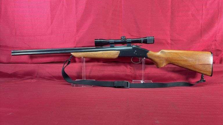 Savage Arms 24S-D O/U 22 LR/410 Ga Combo, Combo