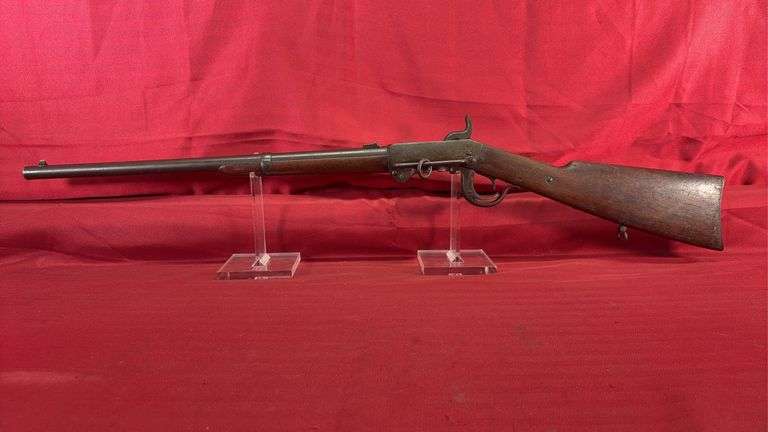 Burnside Model of 1864 Fifth Model Carbine .54 Cal Rifle