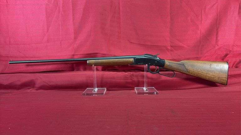 Ithaca Gun Co M-66 Super Single 410 Bore Shotgun