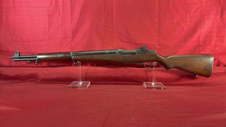 H&R Arms Co M1 Garand 30-06 Sprg Rifle