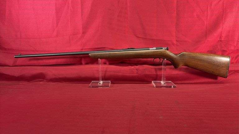Winchester 67A 22 Cal Rifle