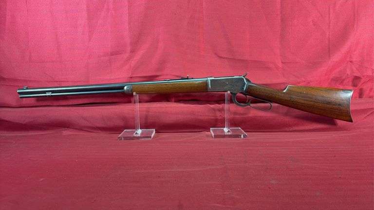 Winchester 92 32 WCF Rifle