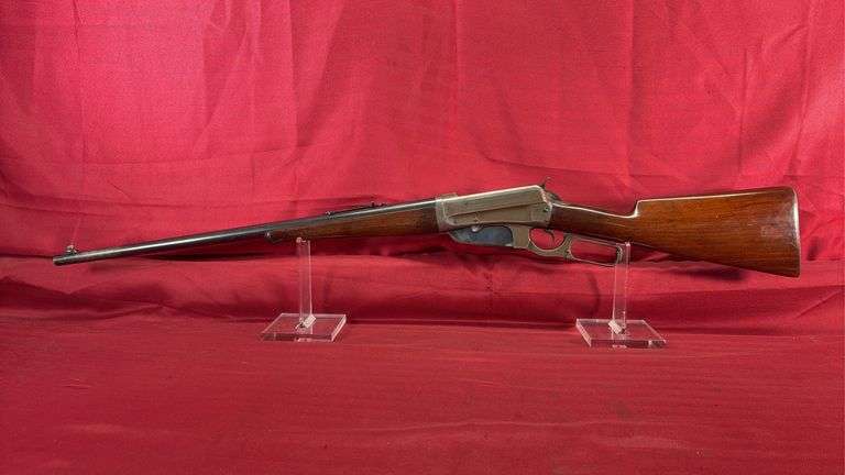 Winchester 95 30 Gov't '06 Rifle