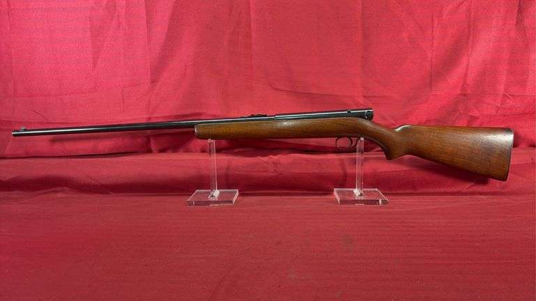 Winchester 74 22 Short Rifle