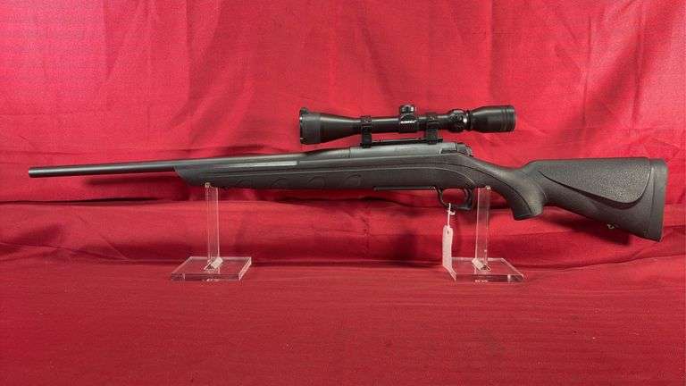 Remington 770 243 Win Rifle