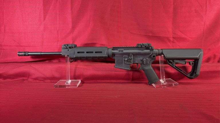 Sig Sauer SIGM400 5.56 NATO Rifle