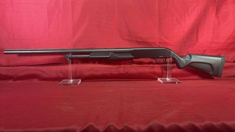 Stevens 320 12 Ga Shotgun
