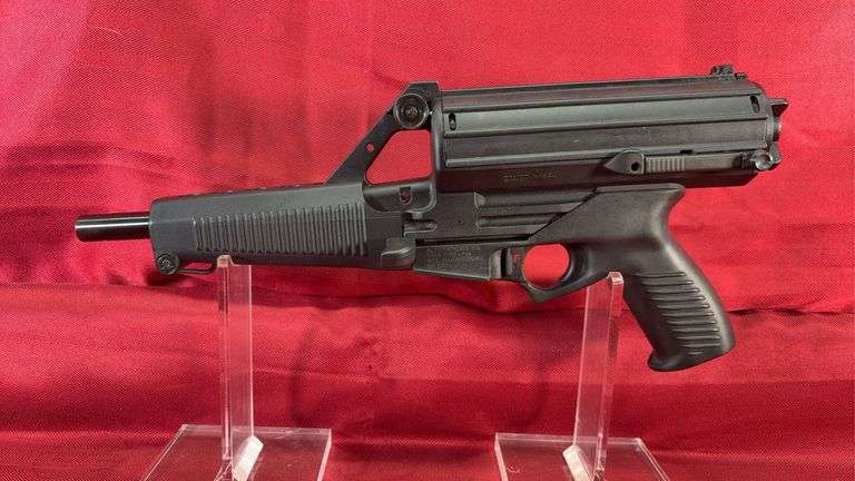 Calico Light Weapons Systems M-950 9mm Pistol