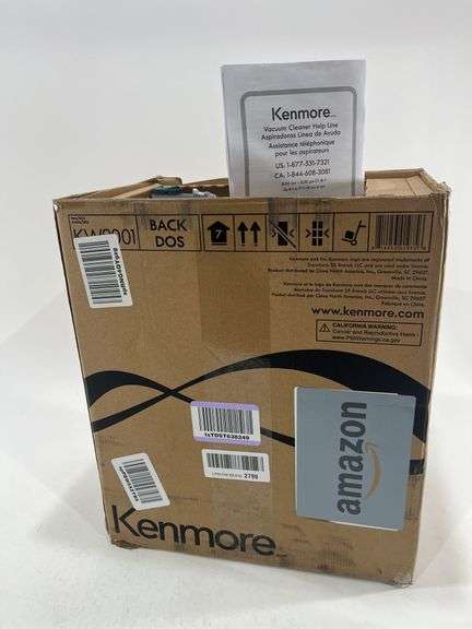 NEW Kenmore Portable Carpet Spot & Pet Stain Cleaner