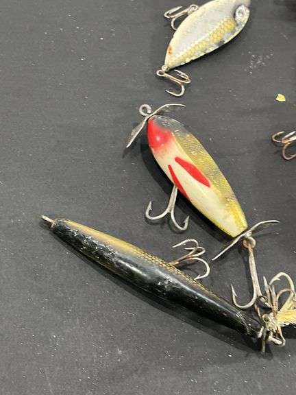 VTG Fishing Lures/Hooks