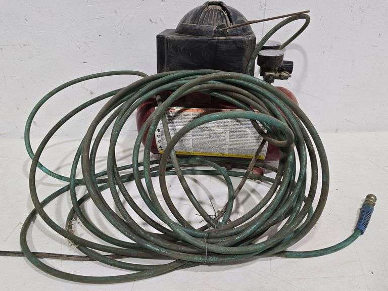 Coleman Powermate VP201 Air Compressor