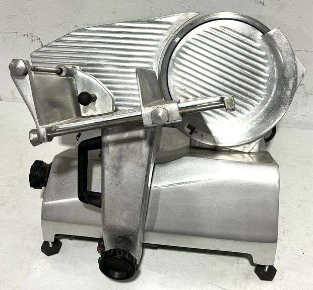 Commercial Meat Slicer