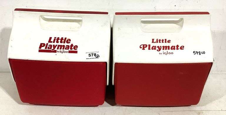 Igloo Little Playmate Coolers