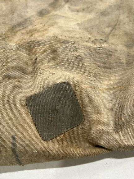 Vintage U.S. Mail Domestic Carrier Bag #3 - J 2-60