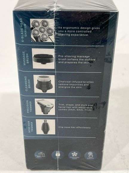 New Aidalls Wellup 5-In-1 Electric Shaver