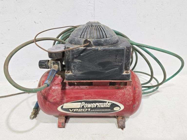 Coleman Powermate VP201 Air Compressor