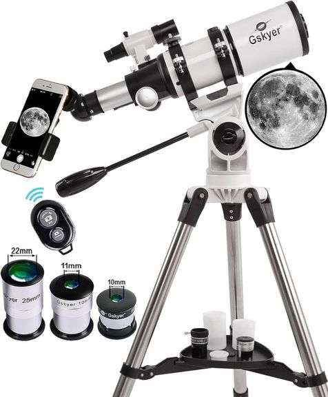New Gskyer Telescope for Adults & Kids