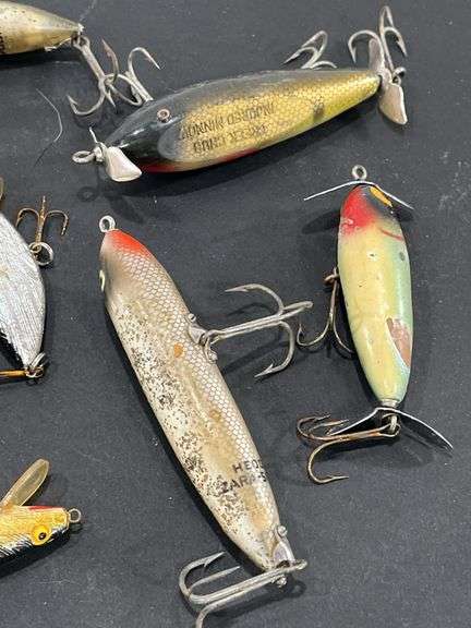 VTG Fishing Lures/Hooks