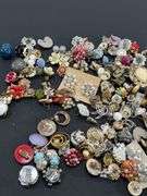 Costume Jewelry: Earrings