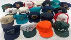 (21) VTG Trucker Hats