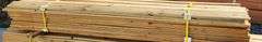 (20) 5/4x6/10' Standard Decking Boards
