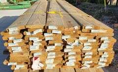 (20) 5/4x6/10' Standard Decking Boards