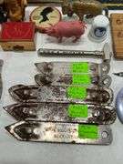 Missouri “4EVR-28” License Plate / Vintage Post Cards / Bottle Openers / Souvenirs / Scale / Pins / 