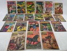 (20) VTG Comics: Unknown Worlds, Classics Illustrated & More