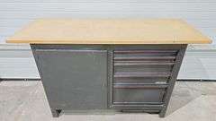 Craftsman Tool Chest Workbench