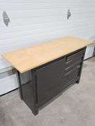 Craftsman Tool Chest Workbench