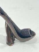 VTG Smoking Pipe & Basset Hound Pipe Stand