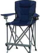 NEW RMS Extra Tall Metal Folding Chair