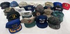 (23) VTG Trucker Hats