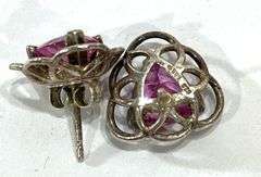 Sterling Silver Earrings