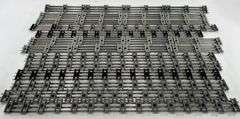 (13) O Scale Railroad Tracks