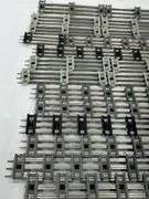 (13) O Scale Railroad Tracks
