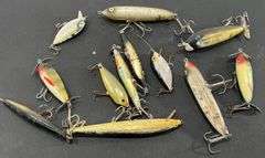 VTG Fishing Lures/Hooks