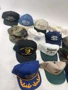 (23) VTG Trucker Hats