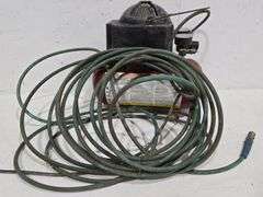 Coleman Powermate VP201 Air Compressor