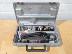 Craftsman 9-Drawer Work Bench & Contents