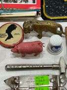 Missouri “4EVR-28” License Plate / Vintage Post Cards / Bottle Openers / Souvenirs / Scale / Pins / 