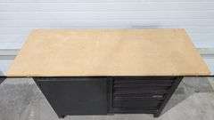 Craftsman Tool Chest Workbench