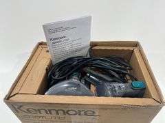 NEW Kenmore Portable Carpet Spot & Pet Stain Cleaner