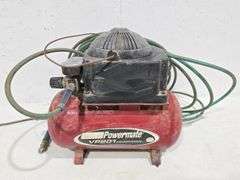 Coleman Powermate VP201 Air Compressor