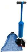 New Clam / Razor Clam Shovel w/ Gloves & Catching Net