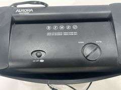 Aurora Paper Shredder