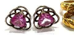 Sterling Silver Earrings
