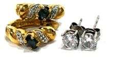 Sterling Silver Earrings