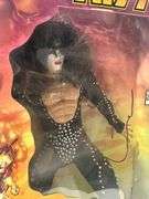 1998 Limited Edition KISS Destroyer Doll Paul Stanley
