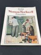 Norman Rockwell Favorites Book